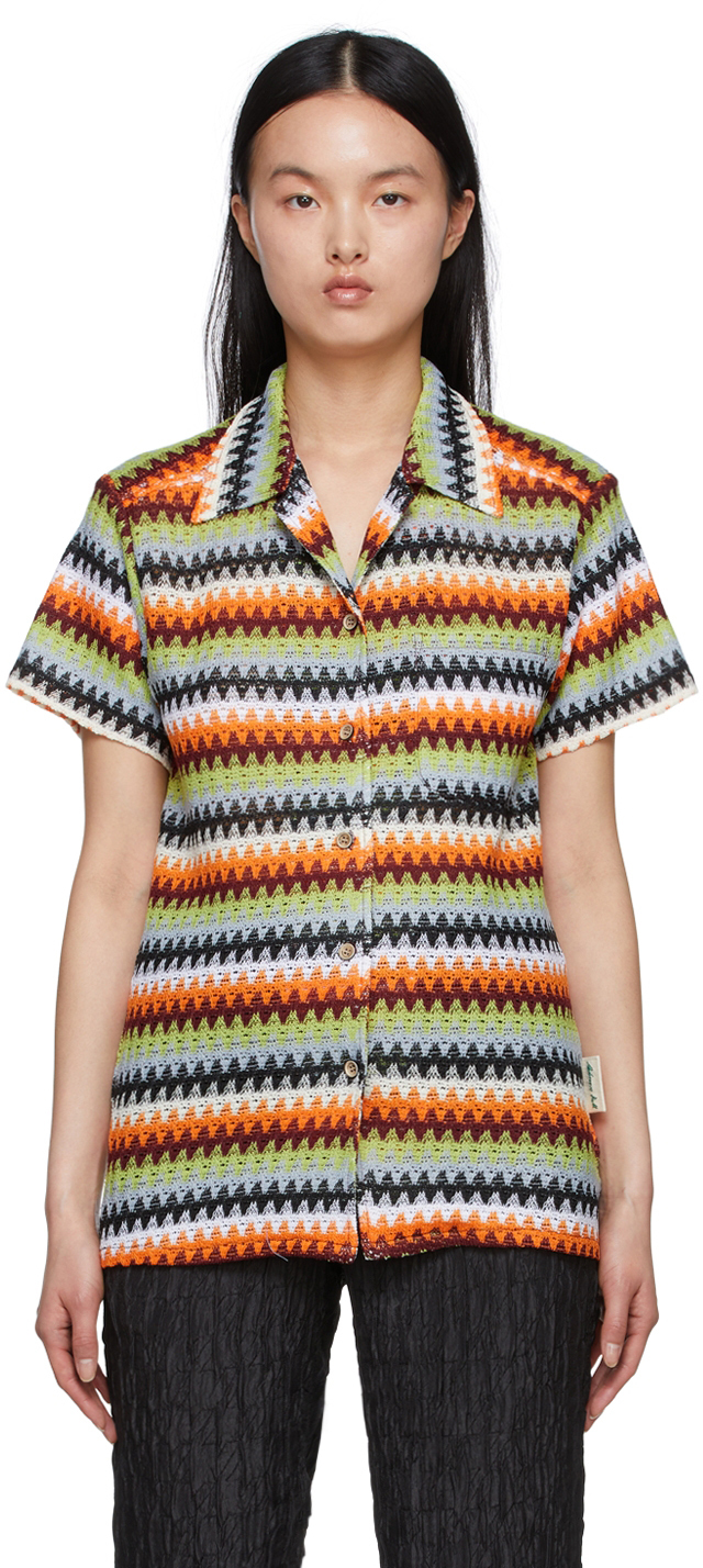 Andersson Bell Multicolor Marta Shirt