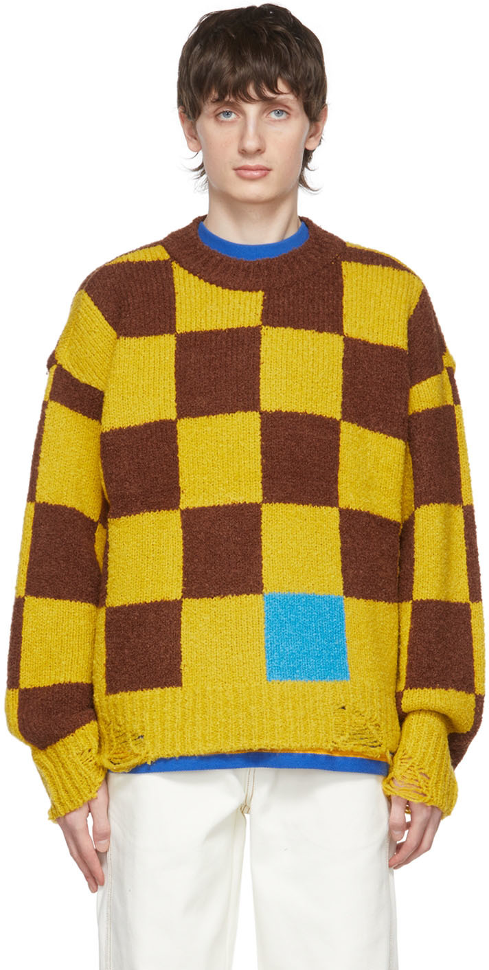 Andersson Bell sweaters for Men | SSENSE
