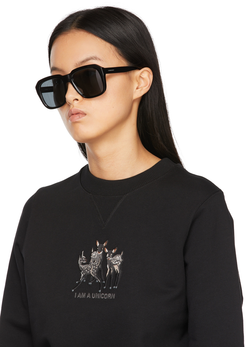 Burberry Black Astley Sunglasses | Smart Closet display picture 2