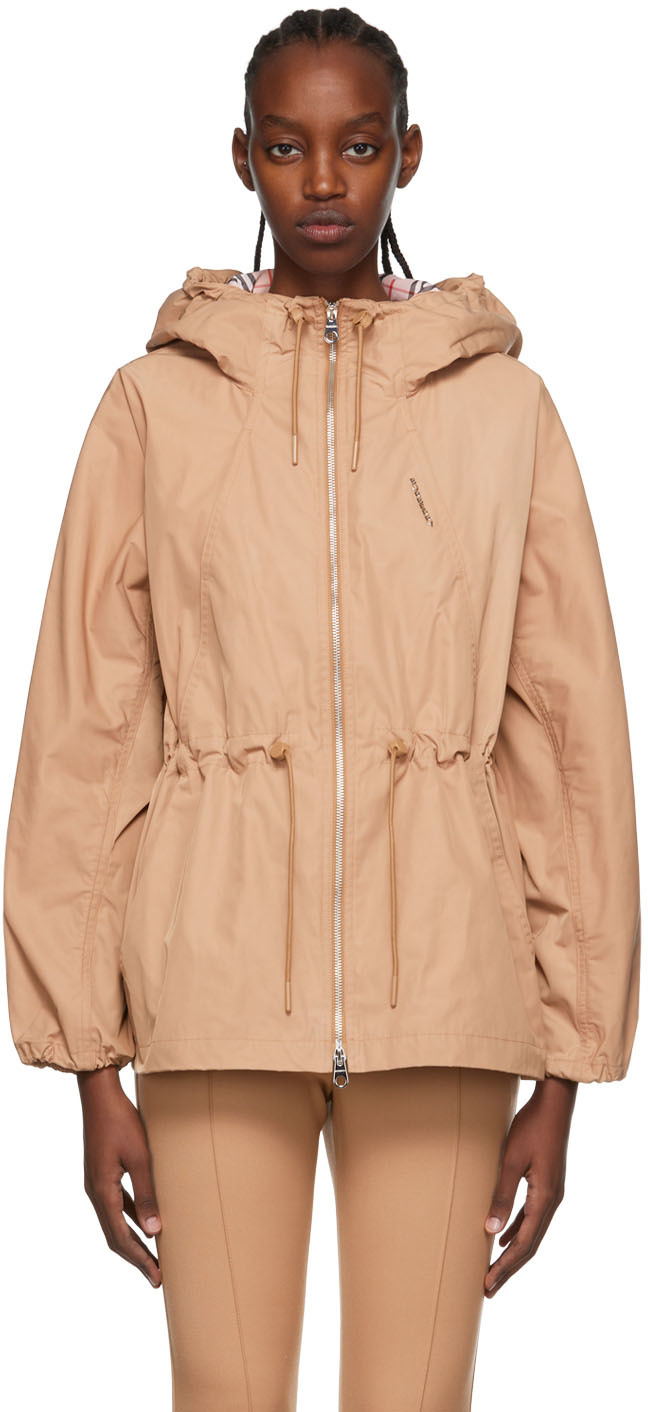 Burberry spring store jacket sale