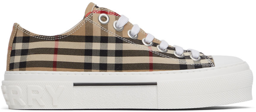 burberry shoes women's