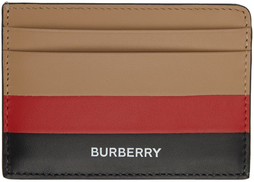 Wallets & purses Burberry - Kier card holder - 8049317