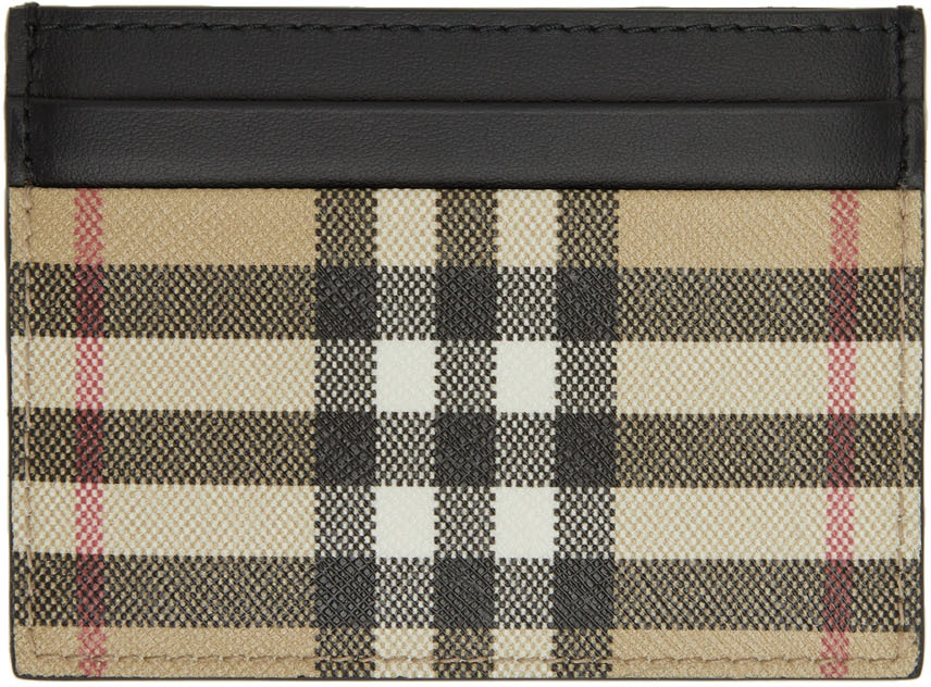 burberry cardholder
