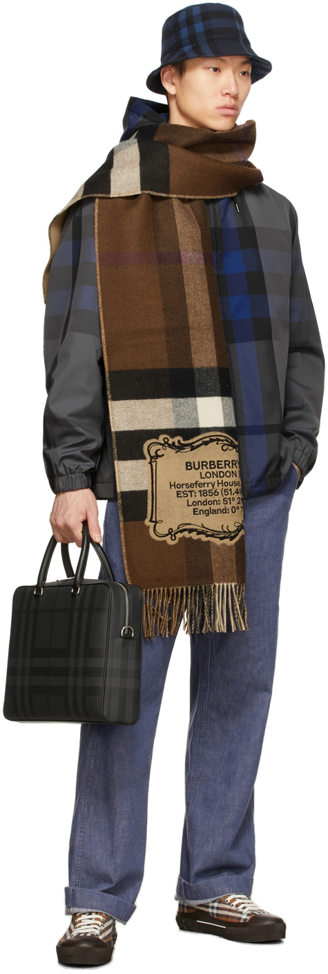 Burberry Ainsworth ブリーフケース