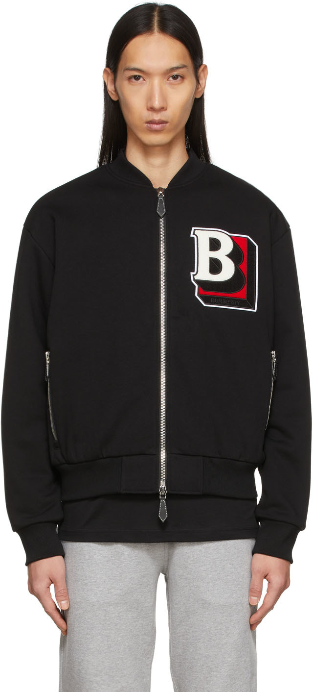 burberry pullover jacket