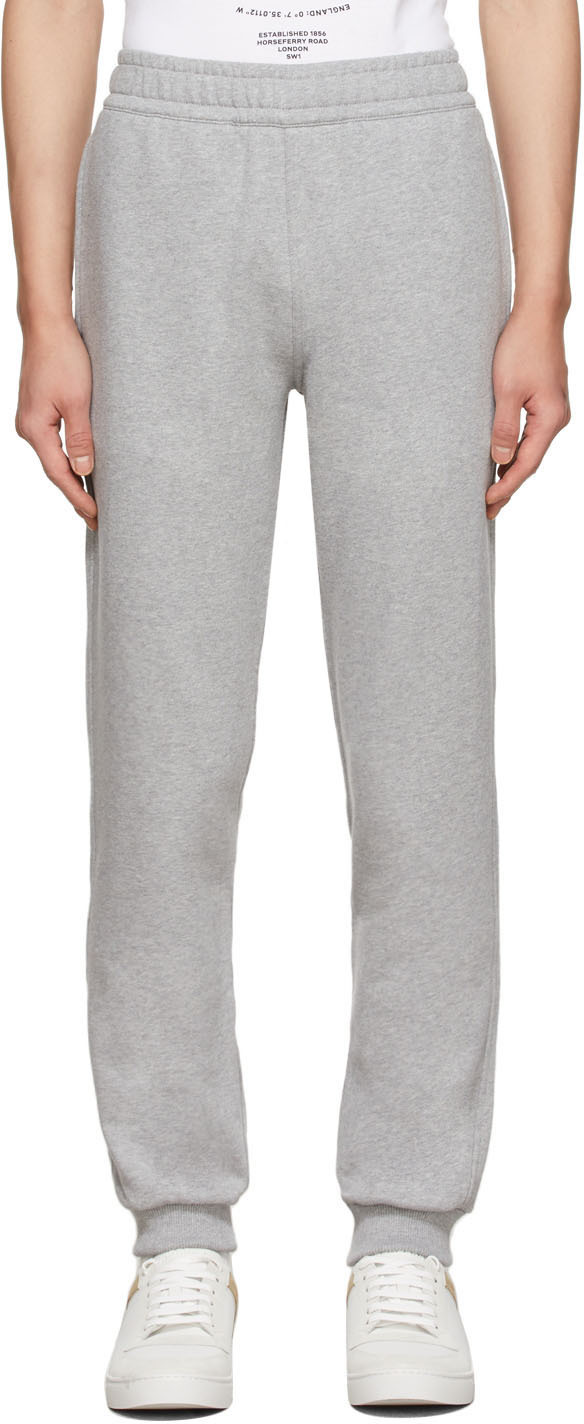 Burberry sweatpants for Men | SSENSE Canada