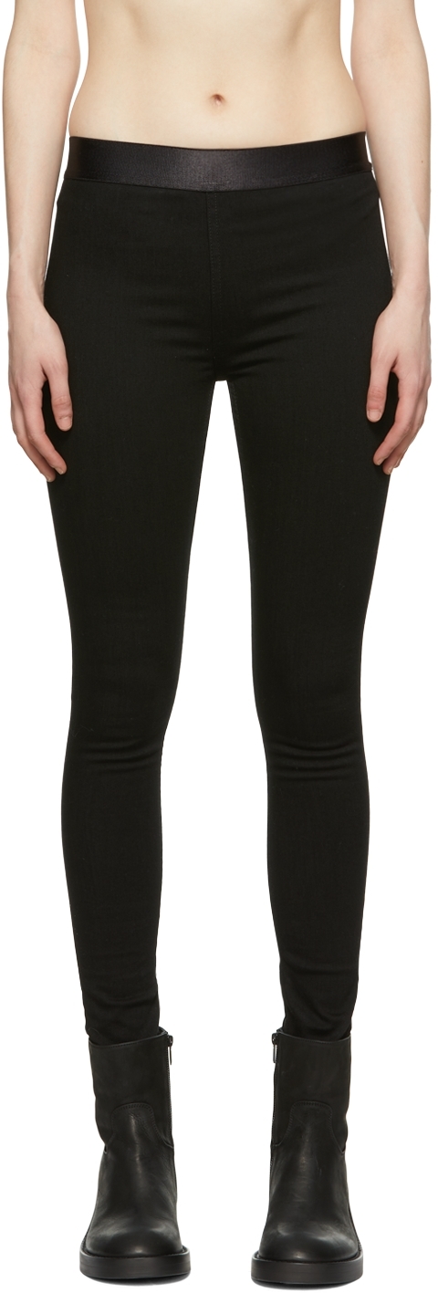 Black Ellen Leggings