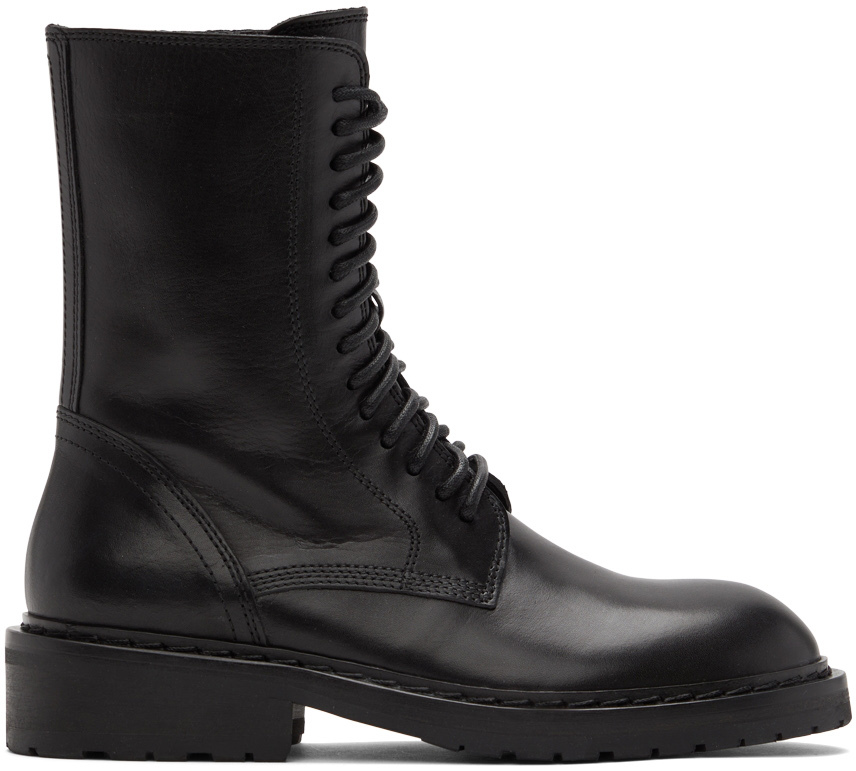 ann demeulemeester boots sale