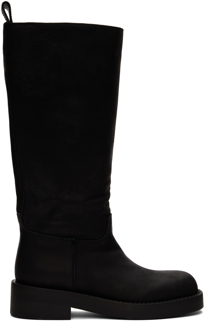 Black Jose Boots