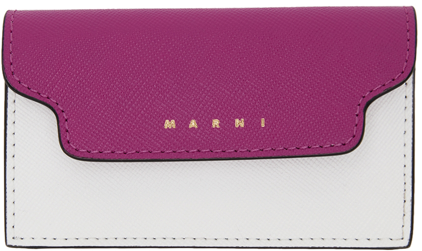 Marni wallets & card holders for Women | SSENSE