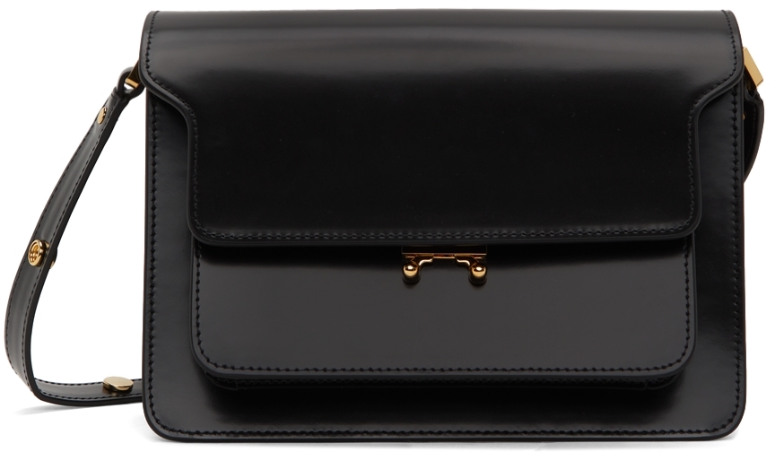 marni trunk bolsa black