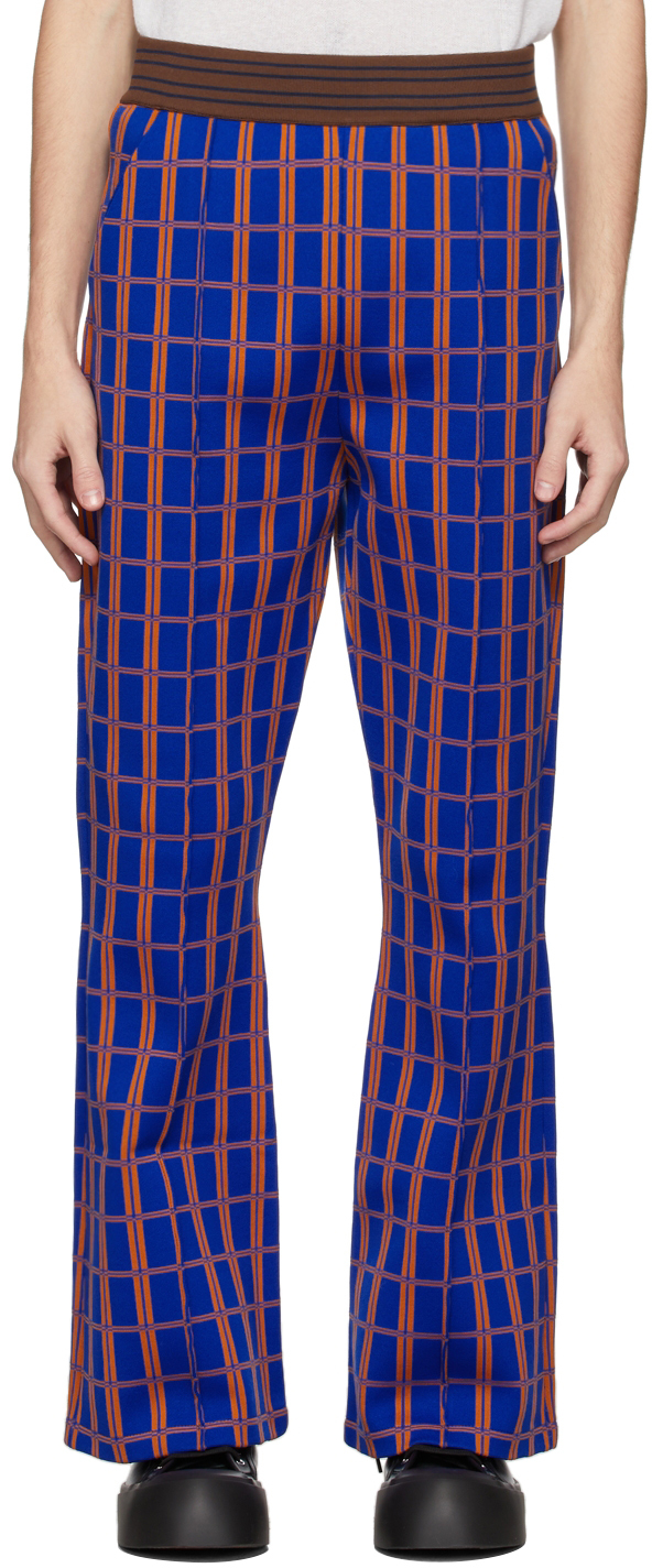 Marni Relaxed Striped Pants 日本新品 safetec.com.br