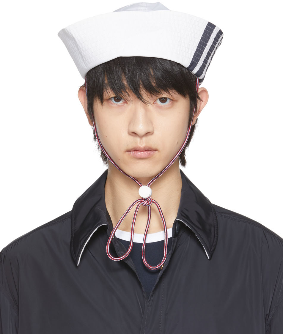 Thom Browne hats for Men | SSENSE