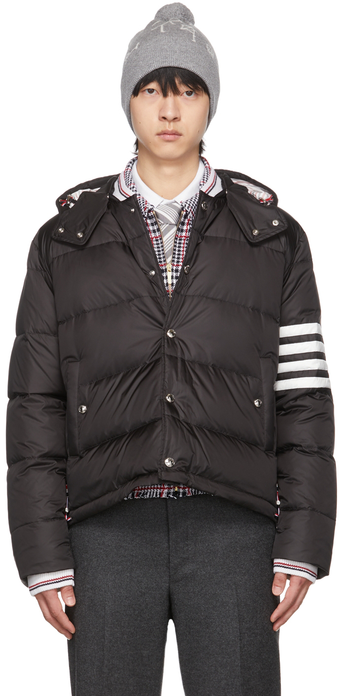 Thom browne store puffer jacket