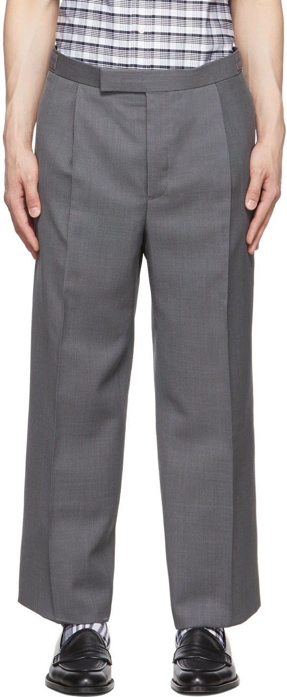 Thom Browne pants for Men | SSENSE