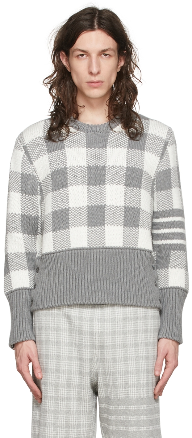 Thom Browne sweaters for Men | SSENSE