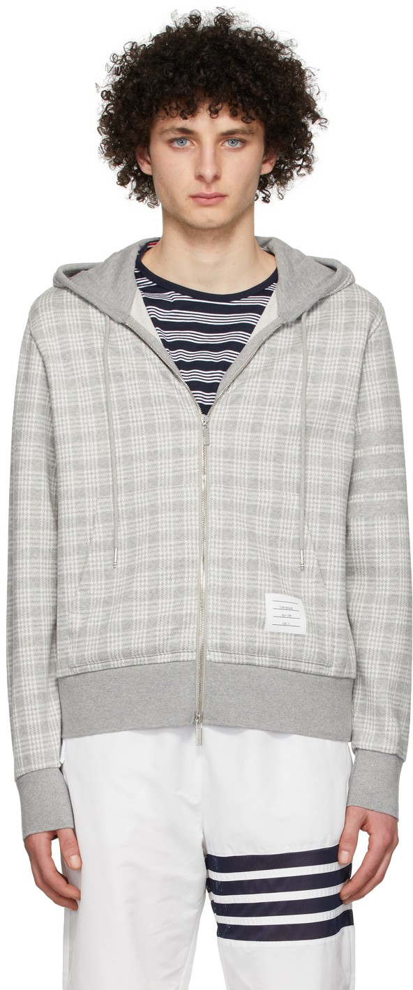 Thom Browne hoodies & zipups for Men | SSENSE