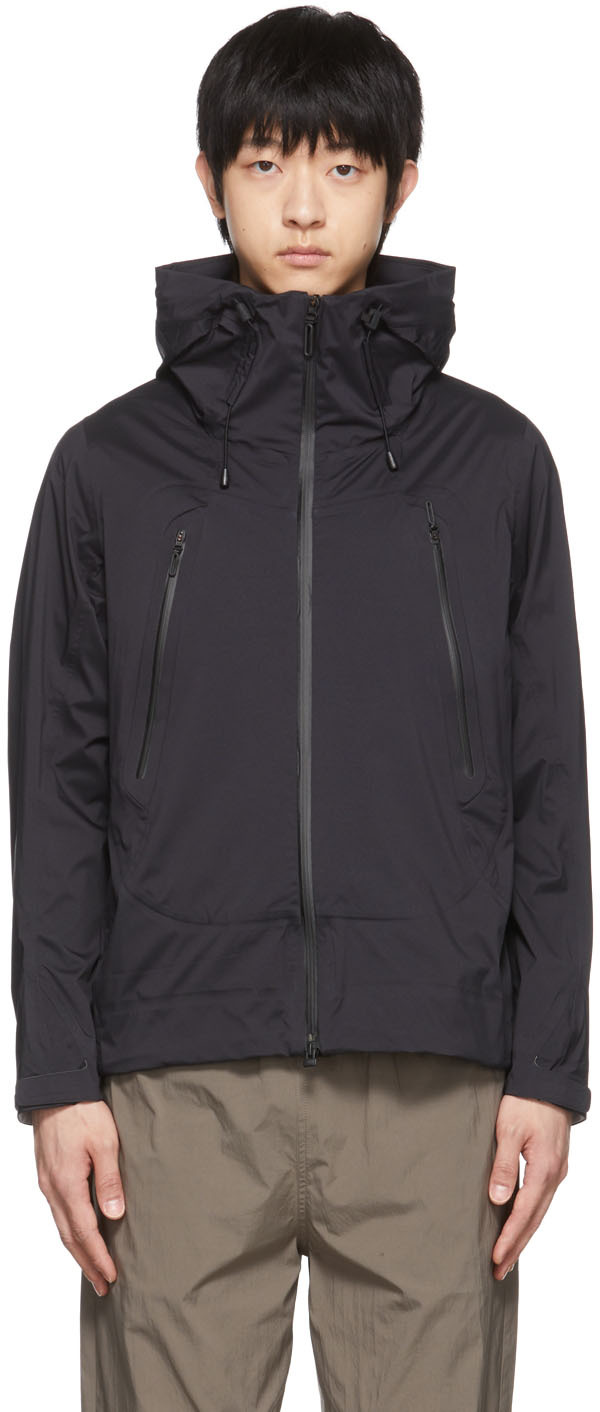 していても 06-43 DESCENTE ALLTERRAIN INSULATED JKT QslAW