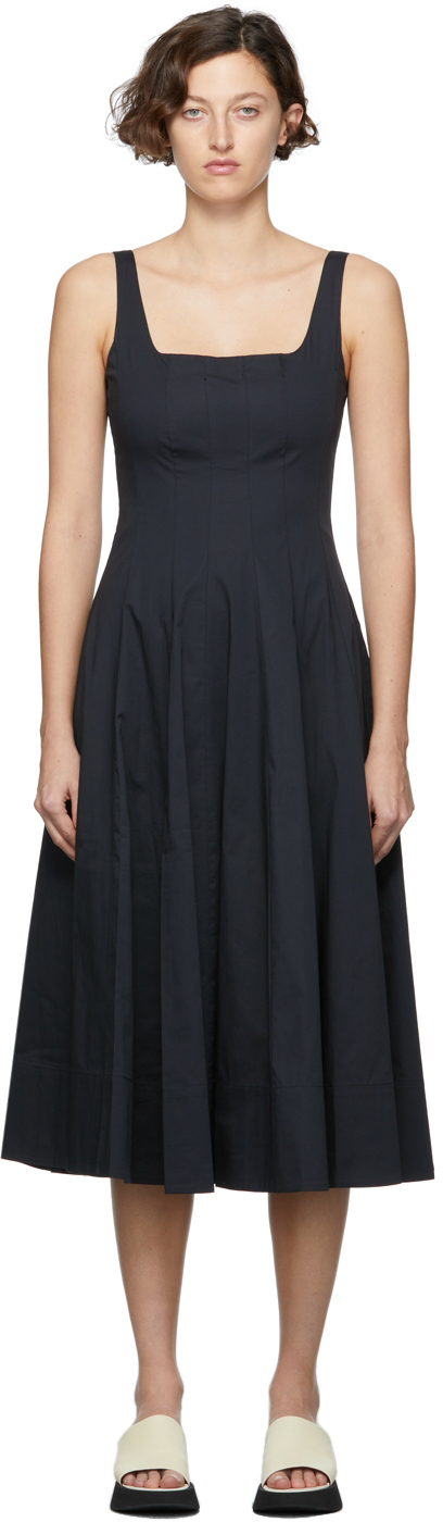 WELLS DRESS BLACK