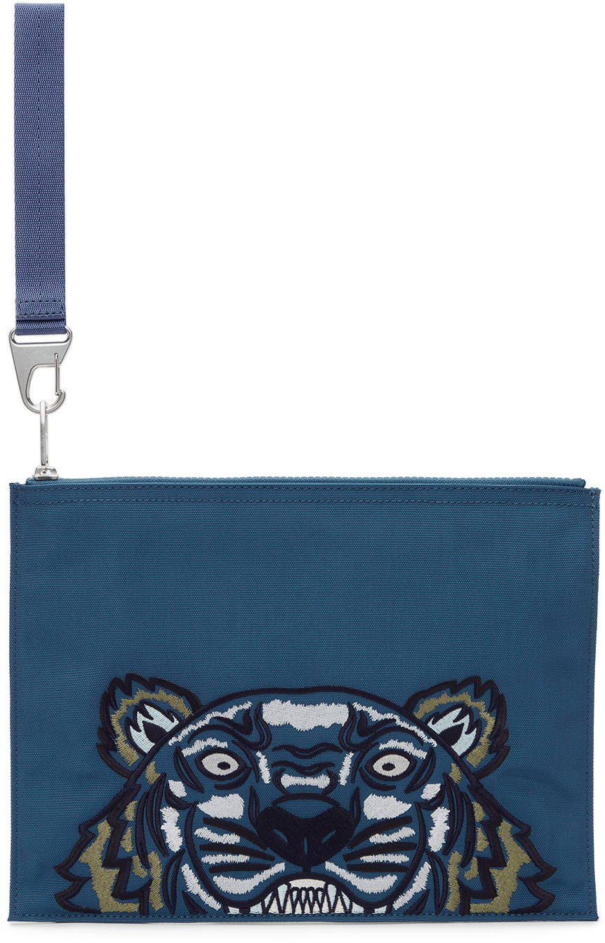 kenzo large pouch