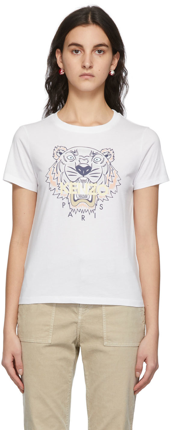 women's kenzo t shirt