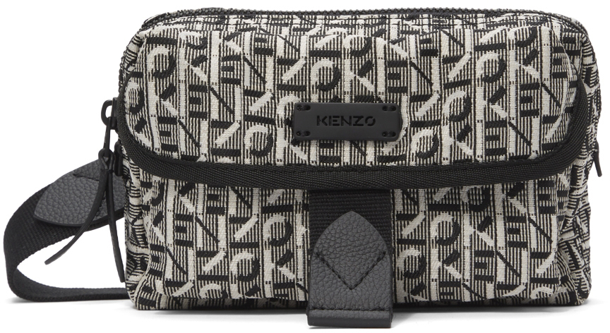 kenzo shoulder bags