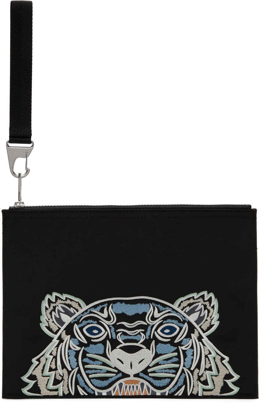 kenzo clutch bag