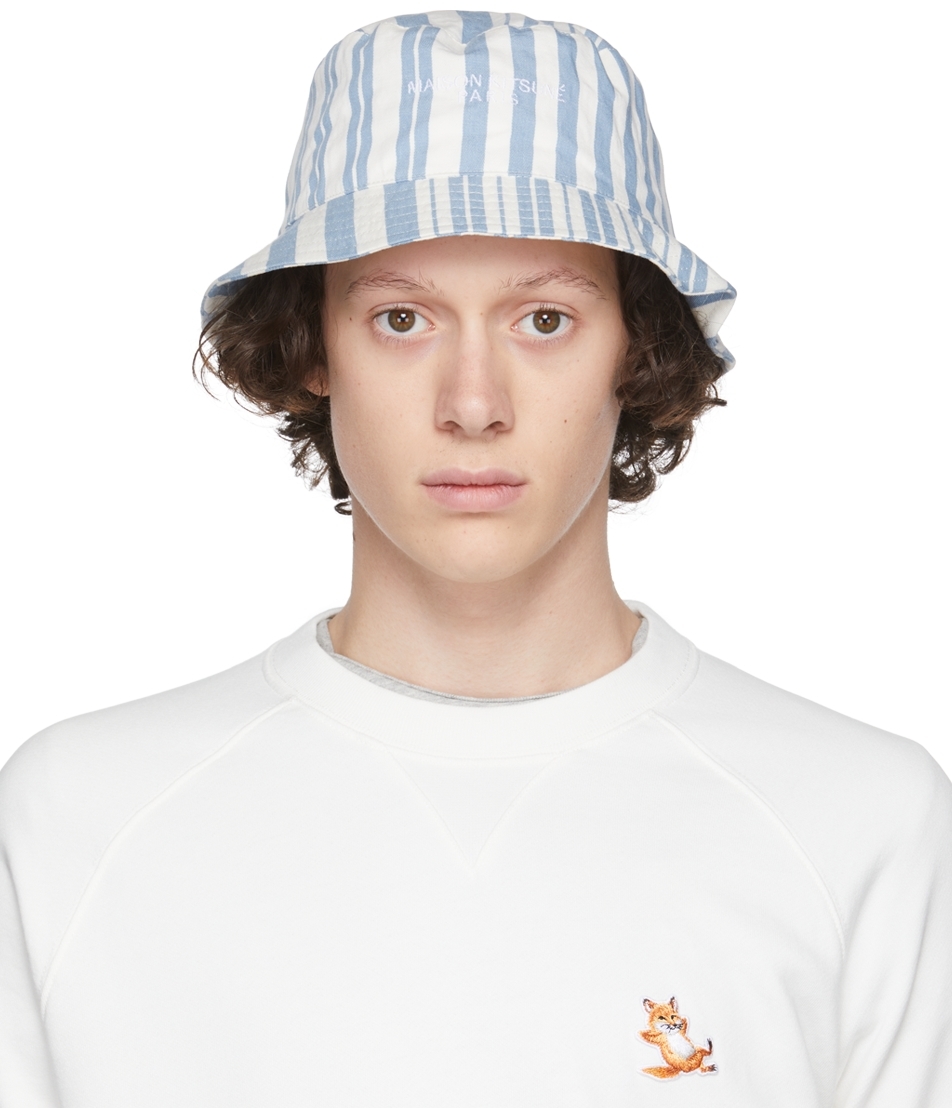 Maison Kitsuné Green Chillax Fox Cap 