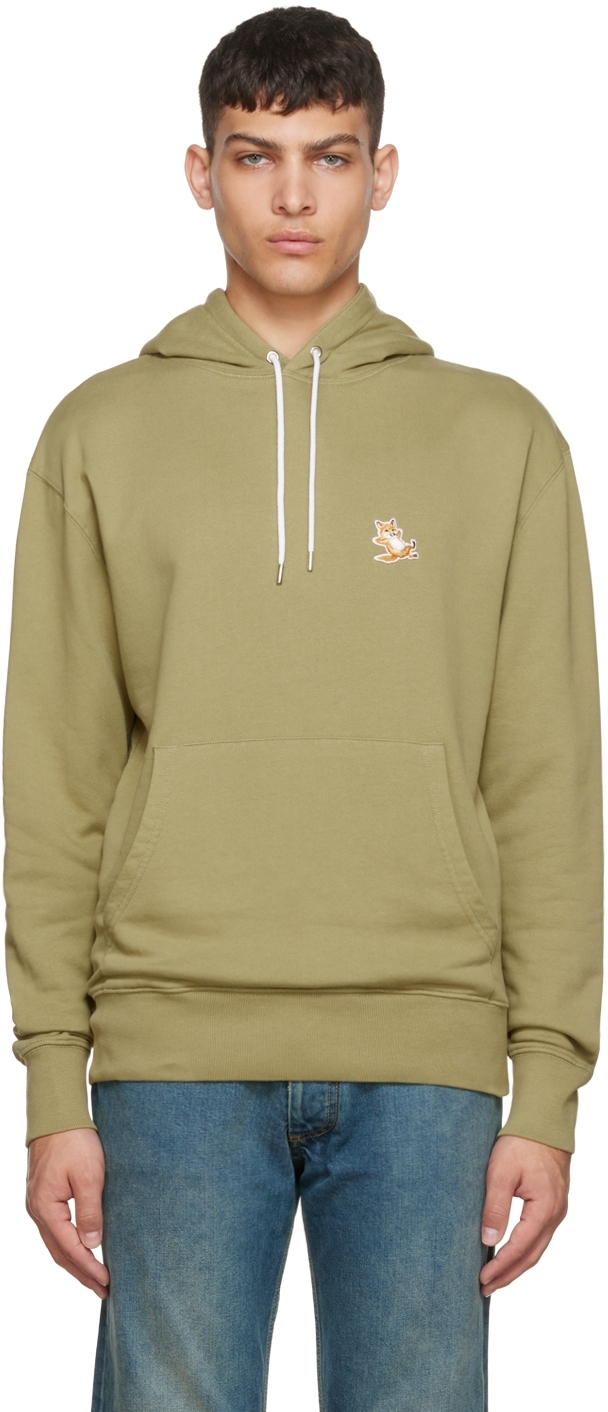 Maison Kitsuné hoodies & zipups for Men | SSENSE