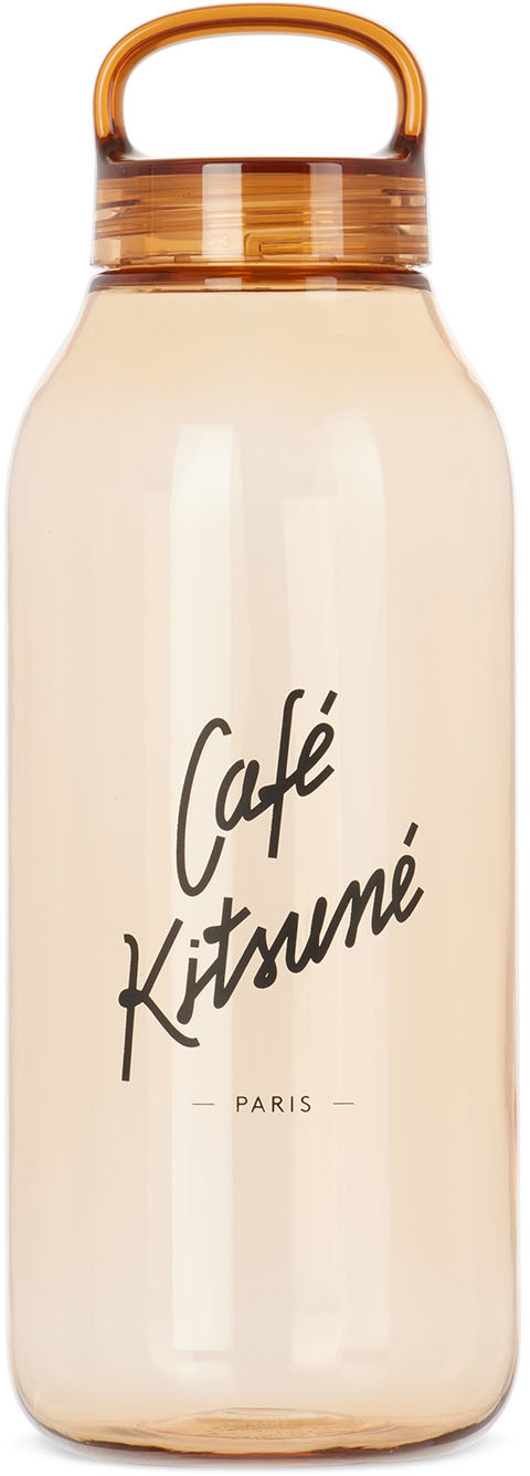 【新品未使用】cafe Kitsune × KINTO ウォーターボトル MAISON KITSUNE' - 【新品未使用】cafe Kitsune × KINTO