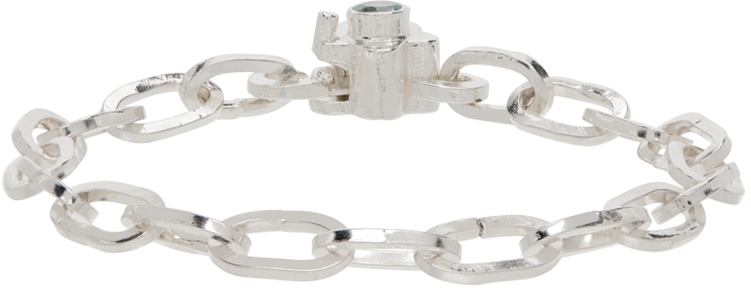 SSENSE Boys Accessories Jewelry Bracelets SSENSE Exclusive Bobby Boy Bracelet 