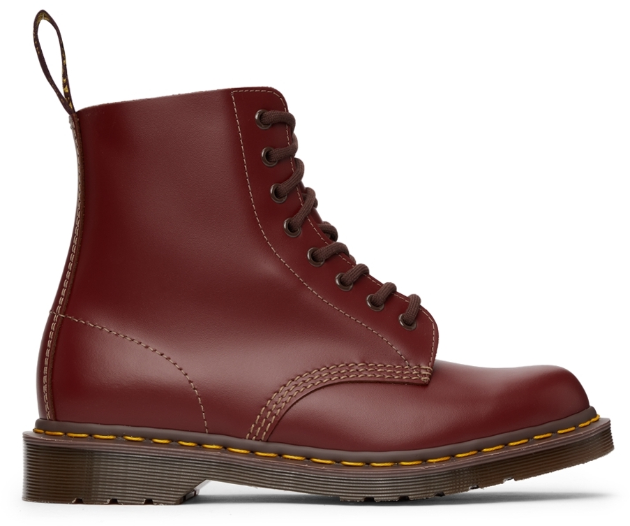 Dr. Martens 'Made In England' 1460 Vintage Boots