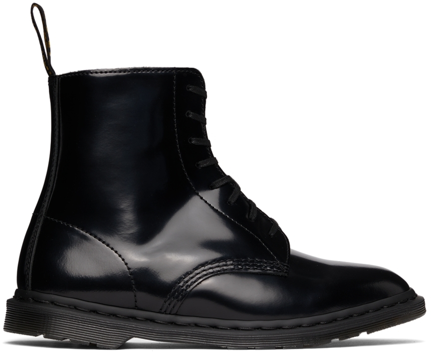 Dr. Martens Polished Smooth Winchester II Boots - 25032001