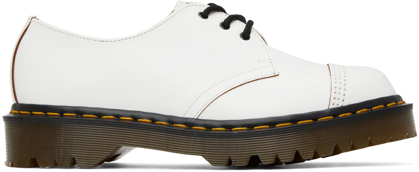 Dr. Martens White 1461 Bex Oxfords - 27388100