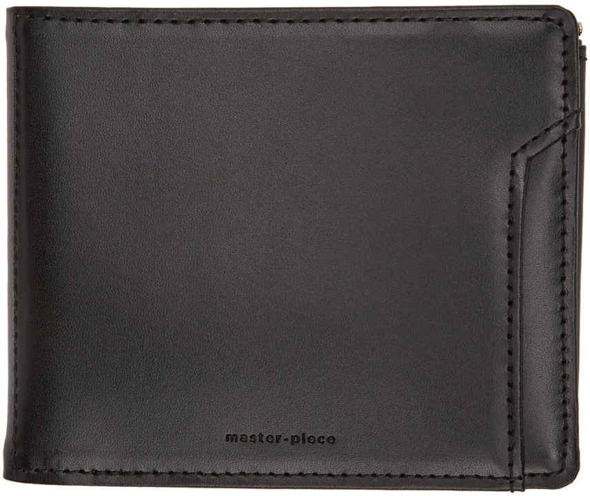 Master-piece Co wallets & card holders for Men | SSENSE