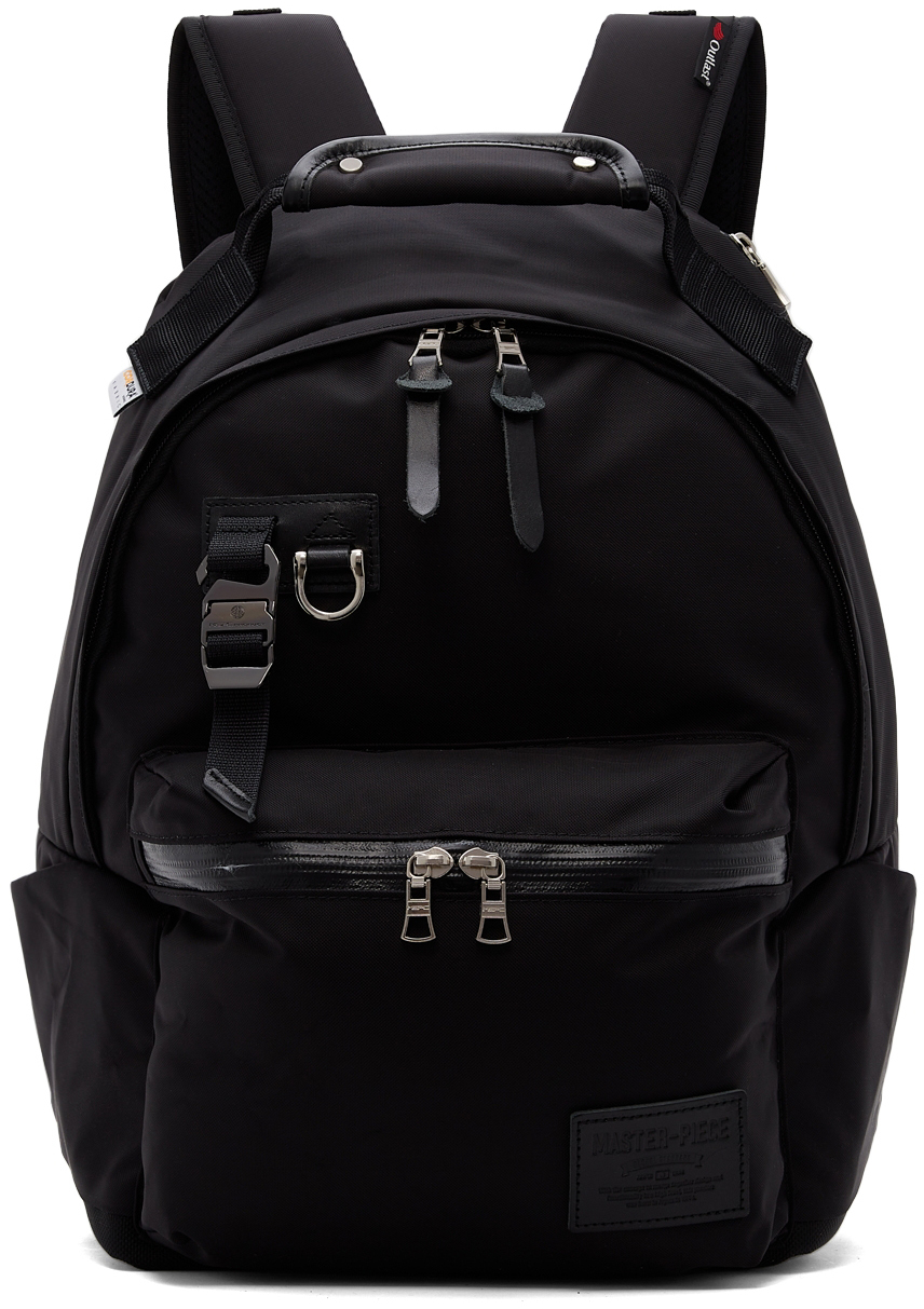 Black Potential Ver. 2 Backpack by master-piece on Sale