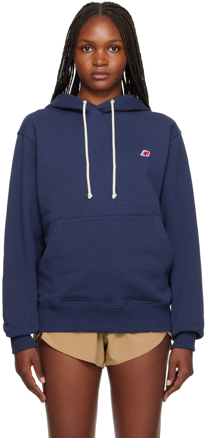 Champion 2024 indigo hoodie