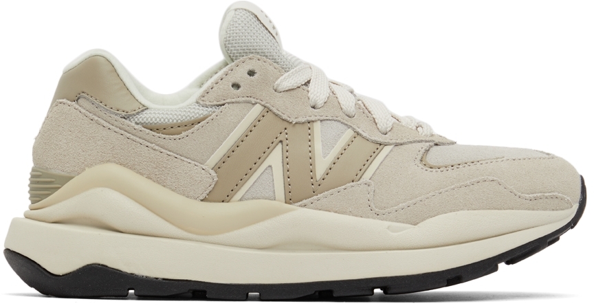 New Balance 57/40 - Au Lait Met Metallic Gold - W5740LT1