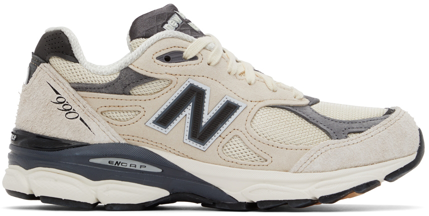 new balance 990v3 beige