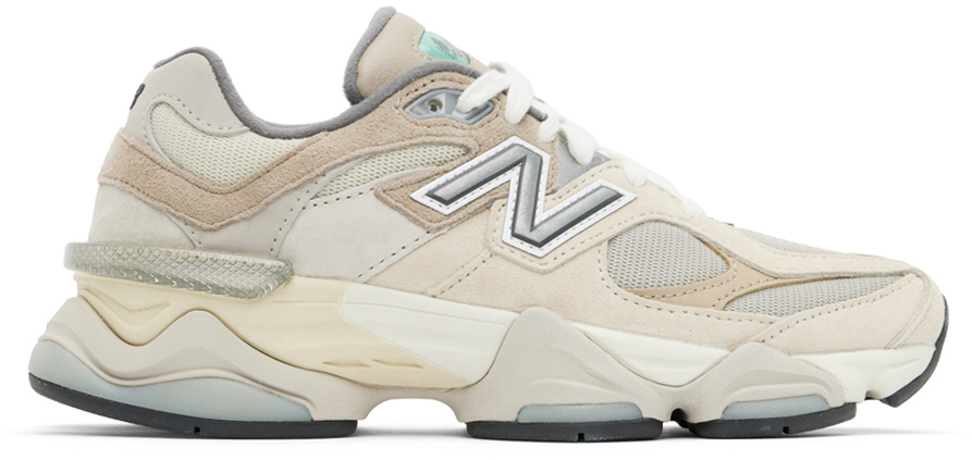 New Balance Beige Sneakers Ssense