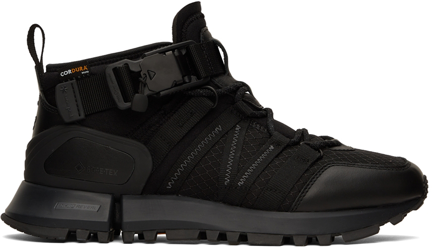 New Balance Snow Peak x Tokyo Studio Design x R_C4 'Black' - MSRC4GSA