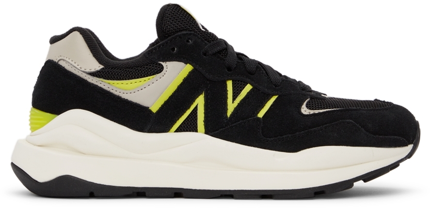 new balance noir et jaune