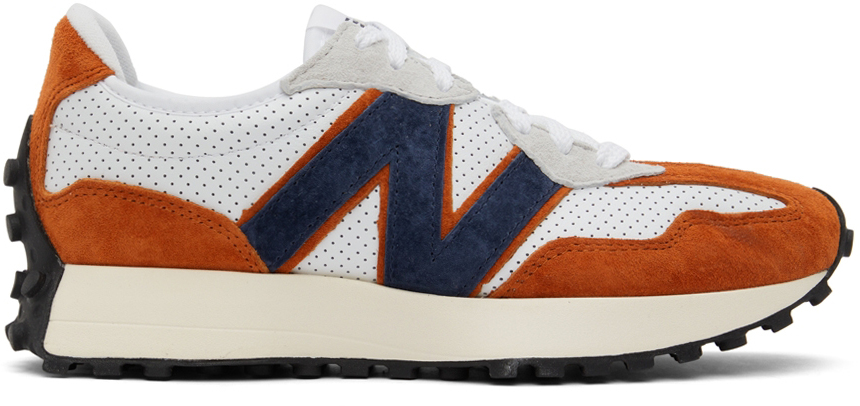 New Balance 327 Marathon Running Shoes/Sneakers MS327PR - MS327PR