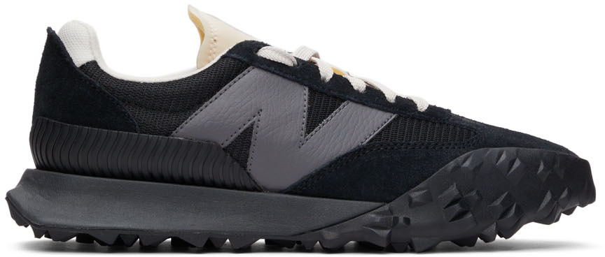 New Balance XC72 - Black Met Moonbeam - UXC72DA1