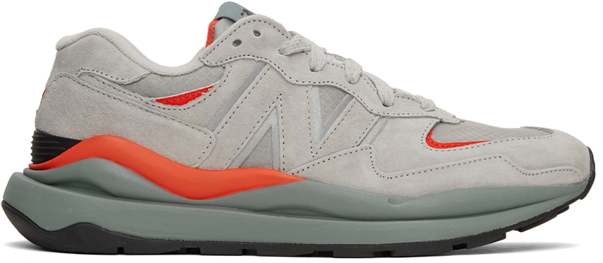 New Balance 57/40 Protection Pack Grey - M5740RC1