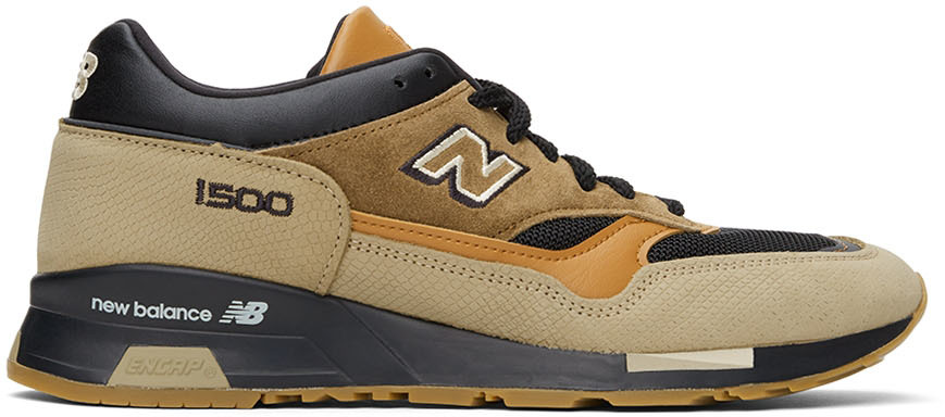 New Balance 1500 Made in England Tan Brown - M1500COB