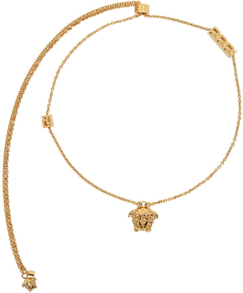 Versace necklaces for Women | SSENSE