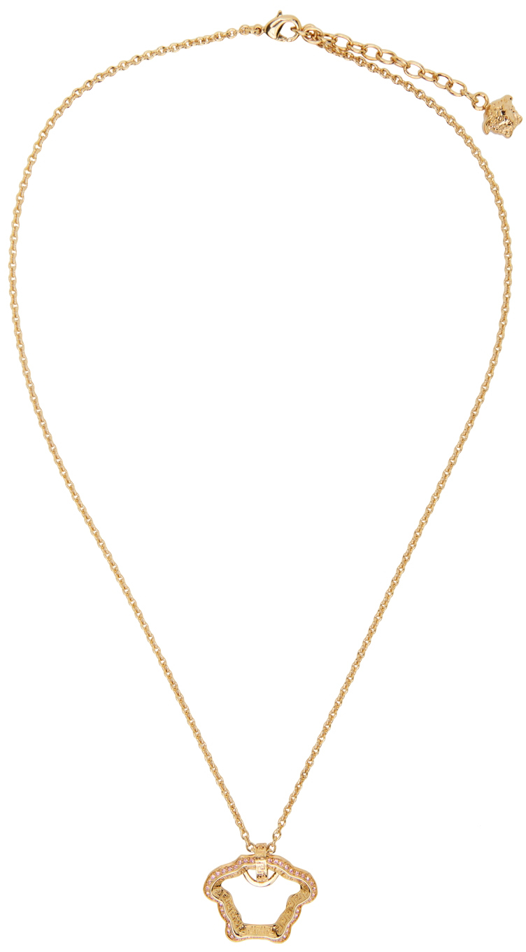 Necklaces From Versace at SSENSE Canada 