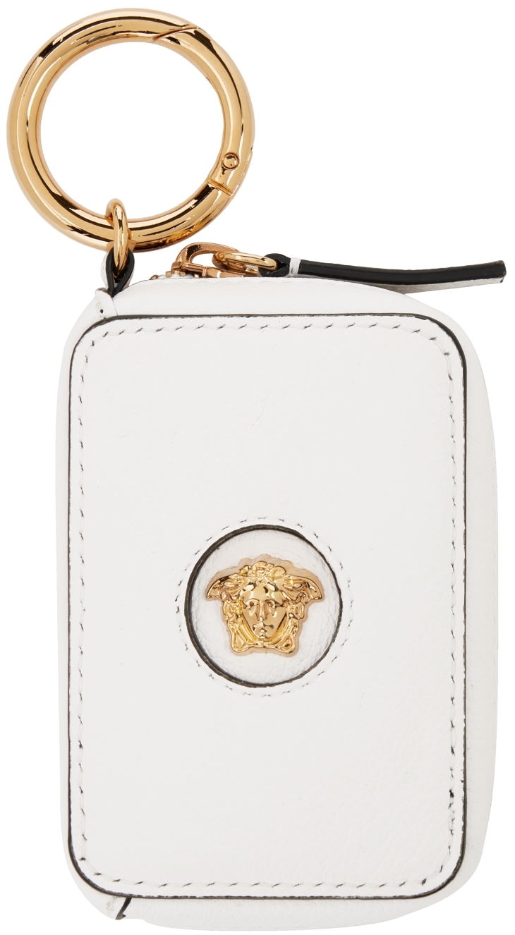 Versace hot sale coin purse