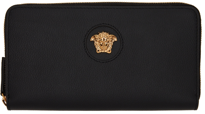 versace ladies wallet